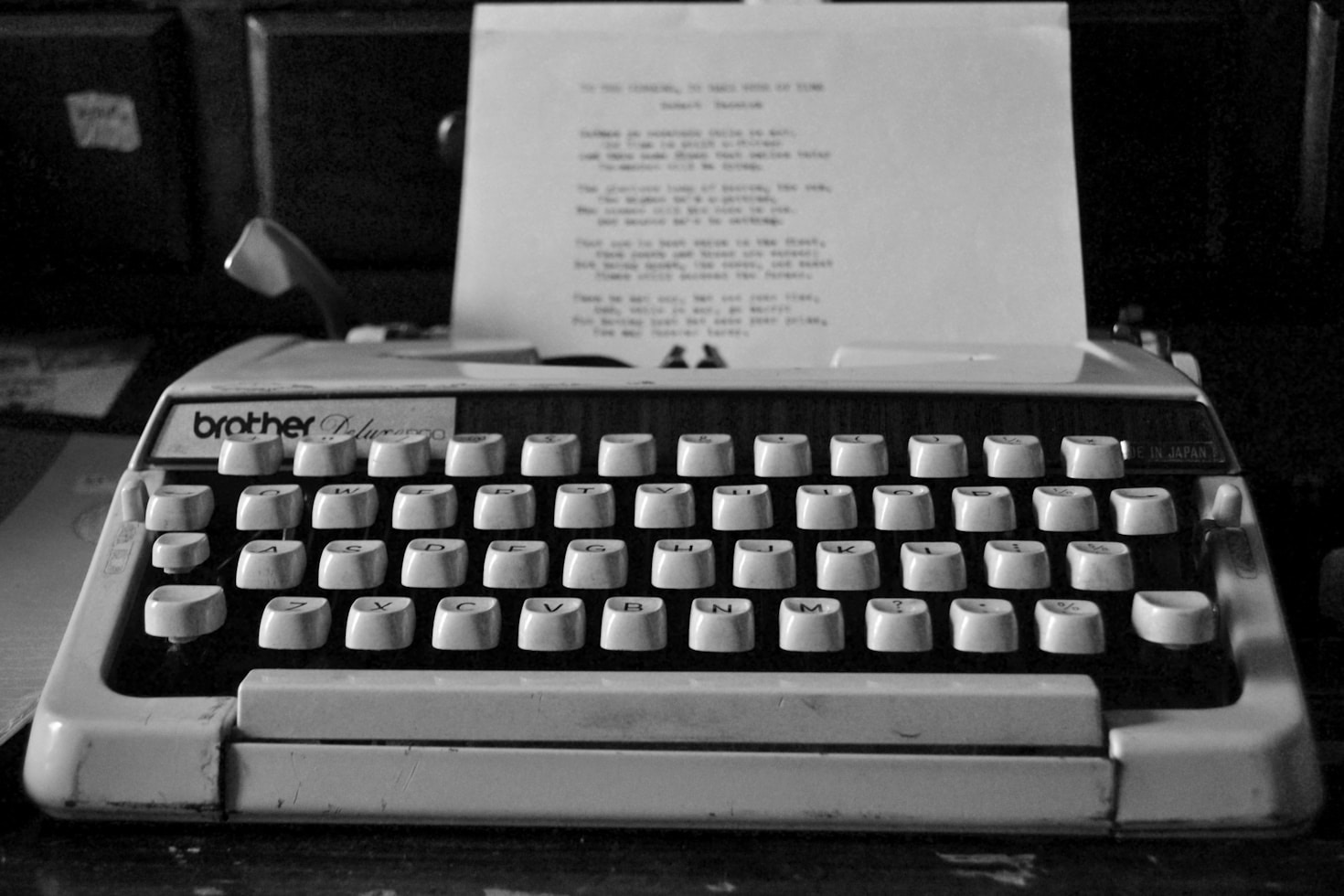 Building a Connection Between Writer and Reader